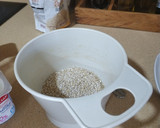 Foto del paso 1 de la receta: Pastel de avena