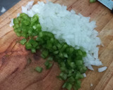 Foto del paso 5 de la receta: 🥟 Empanada de pollo 🐔 al horno