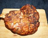 Foto del paso 5 de la receta: PERNIL ASADO EN EL DÍA DE LOS ABUELOS. JON STYLE