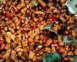 Foto langkah ke 5 dari resep Kering Tempe Kacang.