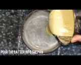 A picture of step 2 of Soft and sponge vanilla cake.
