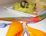 Foto del paso 3 de la receta Salsa de aguacate (Guacamole)