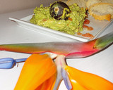 Foto del paso 3 de la receta: Salsa de aguacate (Guacamole)
