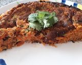 Foto del paso 3 de la receta: Tortilla de zanahorias