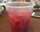 Foto langkah ke 1 dari resep Raspberry Nata De Coco.