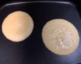 Foto langkah ke 4 dari resep Martabak Manis Mini Lipat.