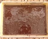 Foto langkah ke 4 dari resep Brownies Kukus Chocolatos.