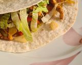 Foto del paso 16 de la receta: 193. Fajitas con Pollo Especiado