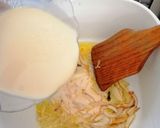 Gambar langkah 3 resipi Nasi hujan panas merdeka #ChefZam.
