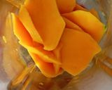 Foto langkah ke 3 dari resep Jus Mangga Harum Manis.