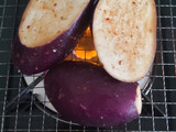 Terung Bakar Berinti Sardin