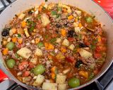 Foto del paso 4 de la receta: Picadillo estilo Sinaloa
