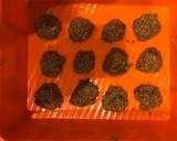 Foto del paso 2 de la receta Alfajorcitos tiramisú. Alfajores de avena y café. Saludable. Al microondas