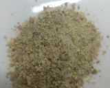 A picture of step 3 of Makhane ki kheer.