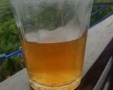 A picture of step 4 of Lemon Tea.