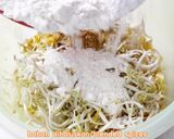 Foto langkah ke 2 dari resep Bakwan Sayur #6.