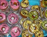 Foto langkah ke 5 dari resep Donat No Telur No Kentang.