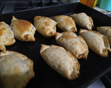 Foto del paso 4 de la receta: Empanadas fáciles y rápidas de atún