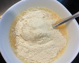 Foto del paso 2 de la receta: Bizcocho de Avena con Limón 🍋 y Chocolate 🍫