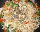 Foto langkah ke 1 dari resep Tumis Terong Tongkol Suwir (TTTS).