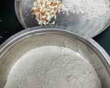 A picture of step 1 of Whole Wheat Malpua.