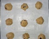 Foto langkah ke 3 dari resep Oat Cookies Choco Cheese.