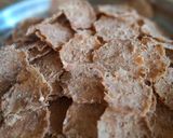 A picture of step 4 of Sundried amla papad.