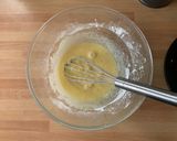 Foto del passaggio 4 della ricetta Crostata alla crema di Pinoli