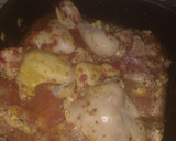 Foto del paso 3 de la receta: Arroz con pollo