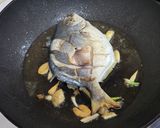 破布子鯧魚的食譜步驟3照片