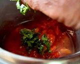 A picture of step 2 of Rasam.