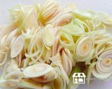 รูปขั้นตอนการทำที่ 1 ของ ข้าวผัดสะตอไก่+ไข่ดาว