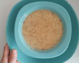 A picture of step 7 of Easy yoghurt soup.