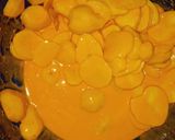 A picture of step 1 of Potatoes bagia.