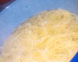 Foto del paso 2 de la receta: Espagueti chino