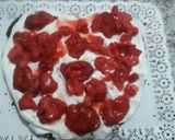 Foto del paso 9 de la receta: Torta de chocolate con crema chantilly de coco
