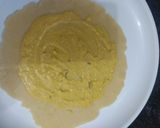 अवधी मैरिनेटेड गोभी इनसाइड गैलेट (Awadhi Marinated Gobi Inside Galette recipe in Hindi) रेसिपी चरण 7 फोटो