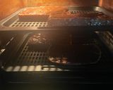 Hình bước làm 3 của món Paparoti cake