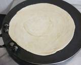 Garlic paneer with lachha paratha recipe step 4 photo