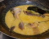 Foto langkah ke 5 dari resep Ikan Patin Bumbu Kuning.