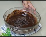 Foto langkah ke 5 dari resep Muffin Coklat Kukus.