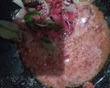 Foto langkah ke 4 dari resep Ikan Ekor Kuning Sambal Kecombrang.