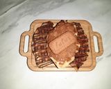 Foto langkah ke 18 dari resep CROFFLE | CROISSANT WAFFLE.