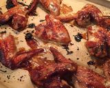 A picture of step 6 of Chicken wings in Japanese style.
