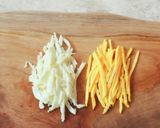 Foto langkah ke 11 dari resep Japchae Bihun goreng resep asli korea.