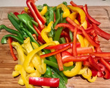 Foto del paso 3 de la receta: Fajitas de pollo