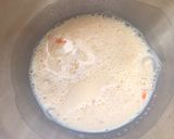 Kovászos medvehagymás pogácsa recept fázis 1 fotója