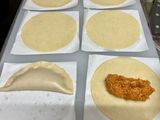 Empanadillas caseras de atún