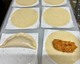 Foto del paso 3 de la receta: Empanadillas caseras de atún
