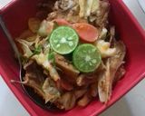 Foto langkah ke 5 dari resep Seblak tulang.